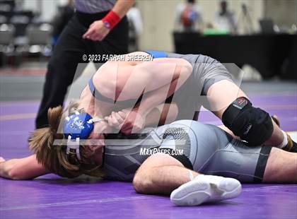Thumbnail 3 in 2023 KC Stampede photogallery.