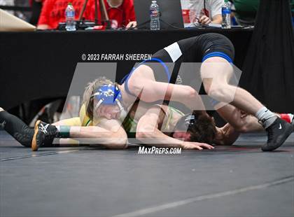 Thumbnail 3 in 2023 KC Stampede photogallery.
