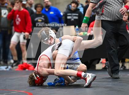 Thumbnail 3 in 2023 KC Stampede photogallery.