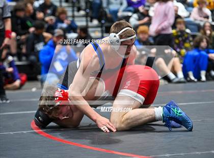Thumbnail 2 in 2023 KC Stampede photogallery.