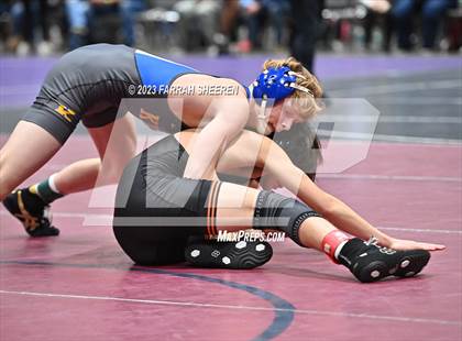 Thumbnail 2 in 2023 KC Stampede photogallery.