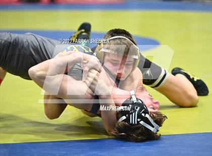 Thumbnail 3 in 2023 KC Stampede photogallery.