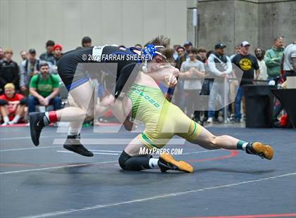Thumbnail 3 in 2023 KC Stampede photogallery.