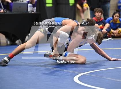 Thumbnail 2 in 2023 KC Stampede photogallery.