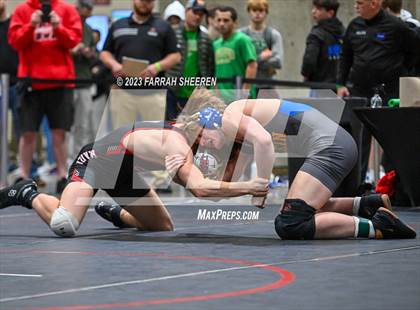 Thumbnail 2 in 2023 KC Stampede photogallery.