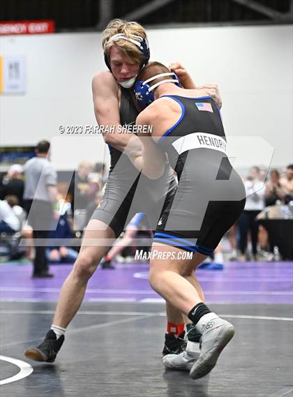 Thumbnail 1 in 2023 KC Stampede photogallery.