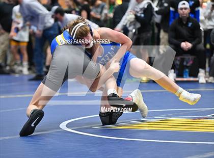 Thumbnail 2 in 2023 KC Stampede photogallery.