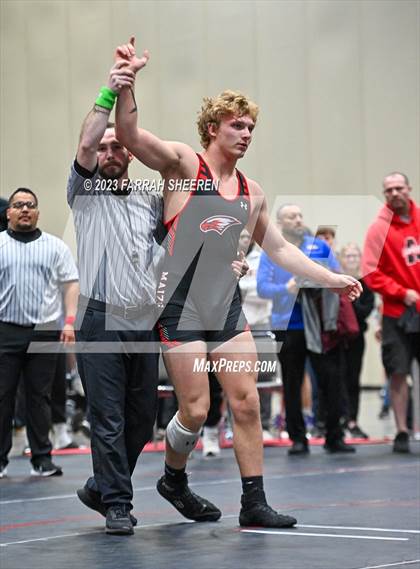 Thumbnail 3 in 2023 KC Stampede photogallery.