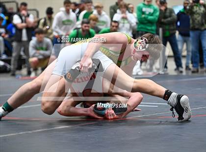 Thumbnail 3 in 2023 KC Stampede photogallery.