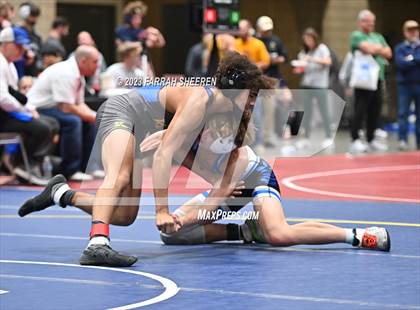 Thumbnail 3 in 2023 KC Stampede photogallery.