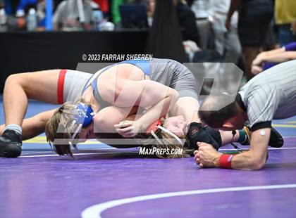 Thumbnail 2 in 2023 KC Stampede photogallery.