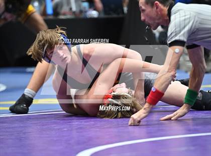 Thumbnail 2 in 2023 KC Stampede photogallery.