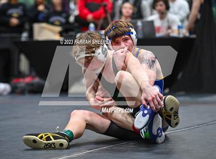 Thumbnail 2 in 2023 KC Stampede photogallery.