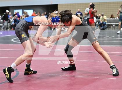 Thumbnail 1 in 2023 KC Stampede photogallery.