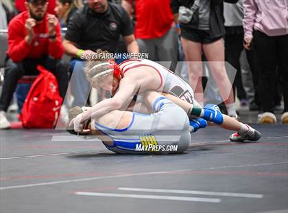 Thumbnail 2 in 2023 KC Stampede photogallery.