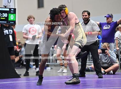Thumbnail 2 in 2023 KC Stampede photogallery.