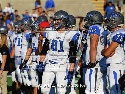 Thumbnail 1 in El Capitan vs. Rancho Bernardo (CIF SDS D2 Final) photogallery.