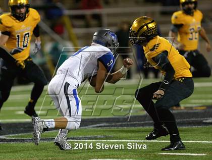 Thumbnail 2 in El Capitan vs. Rancho Bernardo (CIF SDS D2 Final) photogallery.