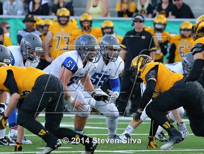 Thumbnail 3 in El Capitan vs. Rancho Bernardo (CIF SDS D2 Final) photogallery.