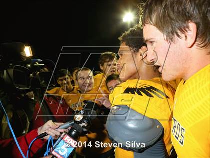 Thumbnail 2 in El Capitan vs. Rancho Bernardo (CIF SDS D2 Final) photogallery.