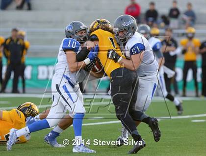 Thumbnail 1 in El Capitan vs. Rancho Bernardo (CIF SDS D2 Final) photogallery.