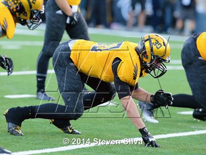 Thumbnail 3 in El Capitan vs. Rancho Bernardo (CIF SDS D2 Final) photogallery.