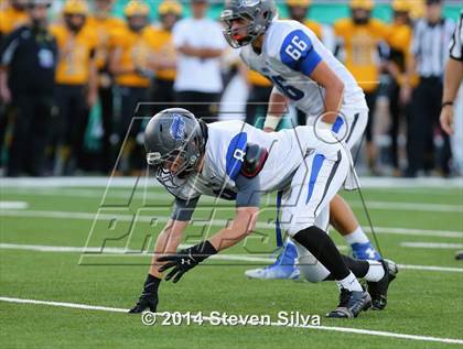 Thumbnail 2 in El Capitan vs. Rancho Bernardo (CIF SDS D2 Final) photogallery.