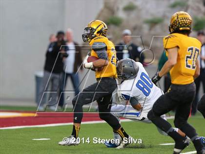 Thumbnail 2 in El Capitan vs. Rancho Bernardo (CIF SDS D2 Final) photogallery.