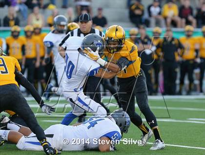 Thumbnail 1 in El Capitan vs. Rancho Bernardo (CIF SDS D2 Final) photogallery.