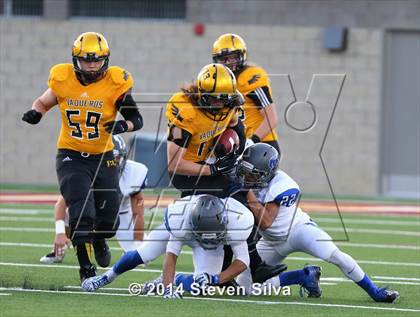 Thumbnail 2 in El Capitan vs. Rancho Bernardo (CIF SDS D2 Final) photogallery.