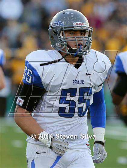 Thumbnail 3 in El Capitan vs. Rancho Bernardo (CIF SDS D2 Final) photogallery.