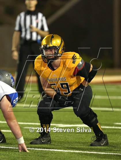 Thumbnail 3 in El Capitan vs. Rancho Bernardo (CIF SDS D2 Final) photogallery.