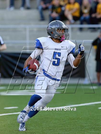 Thumbnail 2 in El Capitan vs. Rancho Bernardo (CIF SDS D2 Final) photogallery.