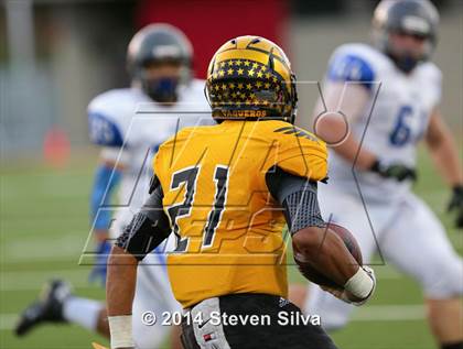 Thumbnail 3 in El Capitan vs. Rancho Bernardo (CIF SDS D2 Final) photogallery.