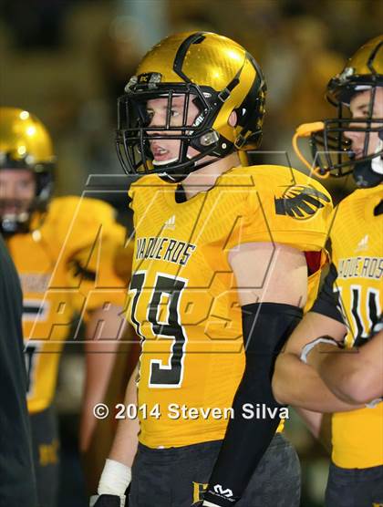 Thumbnail 3 in El Capitan vs. Rancho Bernardo (CIF SDS D2 Final) photogallery.