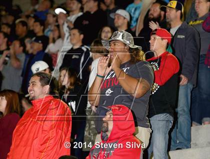 Thumbnail 3 in El Capitan vs. Rancho Bernardo (CIF SDS D2 Final) photogallery.