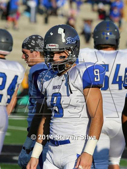 Thumbnail 3 in El Capitan vs. Rancho Bernardo (CIF SDS D2 Final) photogallery.