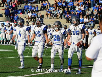 Thumbnail 3 in El Capitan vs. Rancho Bernardo (CIF SDS D2 Final) photogallery.