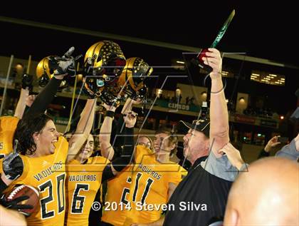 Thumbnail 2 in El Capitan vs. Rancho Bernardo (CIF SDS D2 Final) photogallery.