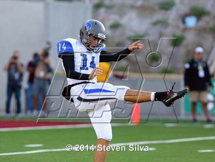 Thumbnail 3 in El Capitan vs. Rancho Bernardo (CIF SDS D2 Final) photogallery.
