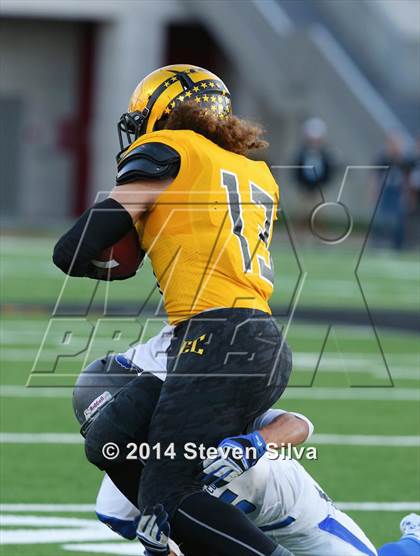 Thumbnail 1 in El Capitan vs. Rancho Bernardo (CIF SDS D2 Final) photogallery.