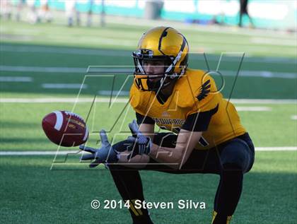 Thumbnail 3 in El Capitan vs. Rancho Bernardo (CIF SDS D2 Final) photogallery.