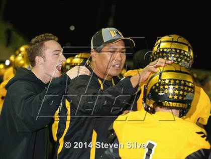 Thumbnail 2 in El Capitan vs. Rancho Bernardo (CIF SDS D2 Final) photogallery.