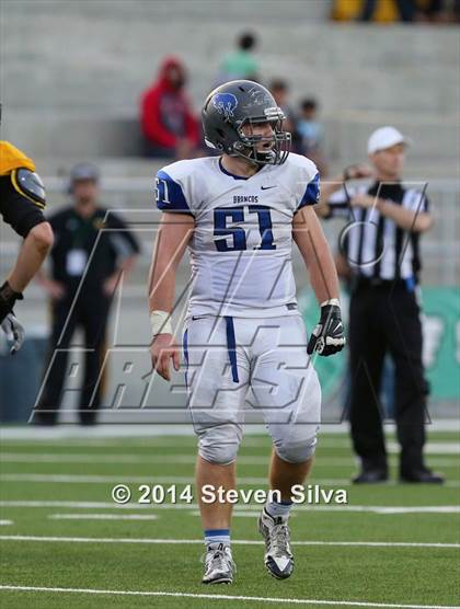 Thumbnail 2 in El Capitan vs. Rancho Bernardo (CIF SDS D2 Final) photogallery.