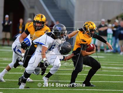 Thumbnail 2 in El Capitan vs. Rancho Bernardo (CIF SDS D2 Final) photogallery.