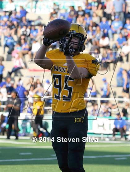 Thumbnail 3 in El Capitan vs. Rancho Bernardo (CIF SDS D2 Final) photogallery.