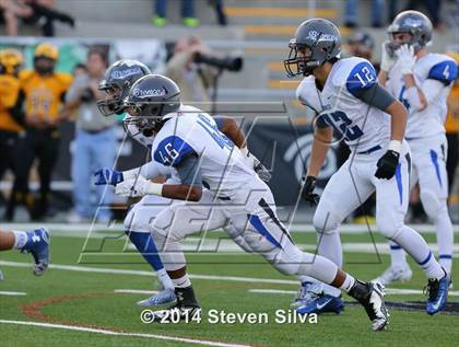 Thumbnail 3 in El Capitan vs. Rancho Bernardo (CIF SDS D2 Final) photogallery.