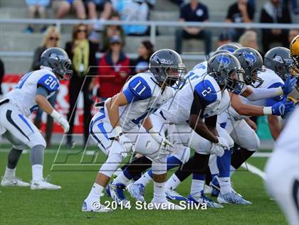 Thumbnail 2 in El Capitan vs. Rancho Bernardo (CIF SDS D2 Final) photogallery.