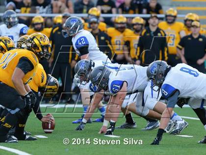 Thumbnail 2 in El Capitan vs. Rancho Bernardo (CIF SDS D2 Final) photogallery.