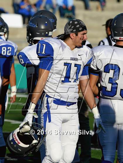 Thumbnail 1 in El Capitan vs. Rancho Bernardo (CIF SDS D2 Final) photogallery.